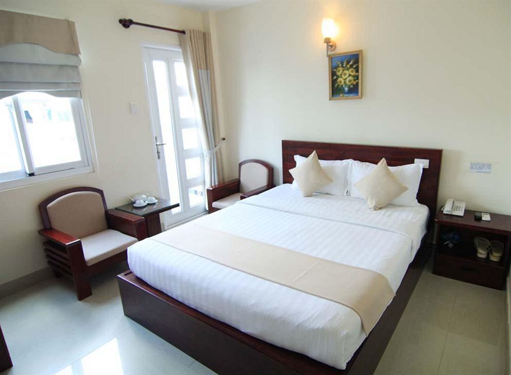 Oyo 438 Small Bay Hotel Ho Chi Minh-staden Exteriör bild