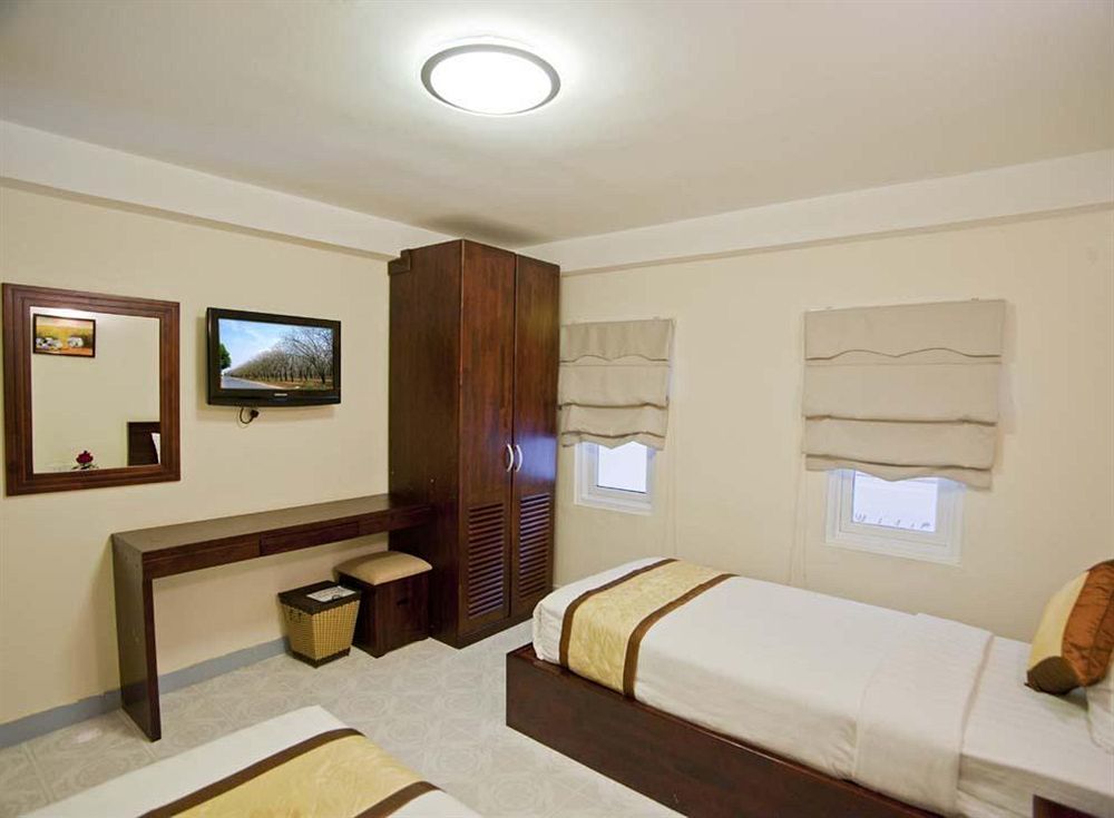 Oyo 438 Small Bay Hotel Ho Chi Minh-staden Exteriör bild